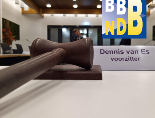 Dennis van Es aangesteld tot nieuwe fractievoorzitter van BBB-NDB
